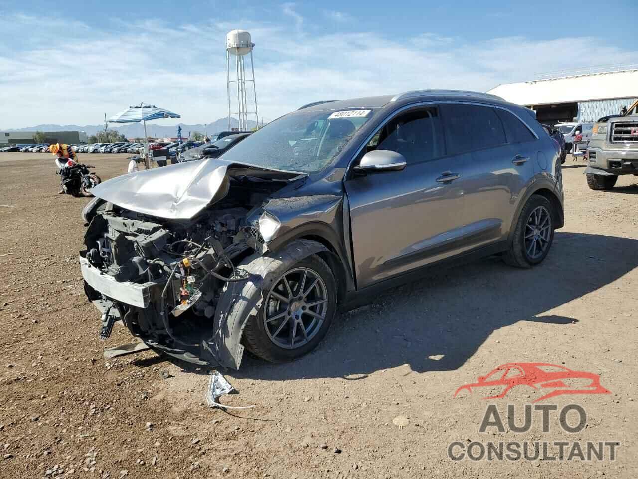 KIA NIRO 2017 - KNDCC3LC3H5046996