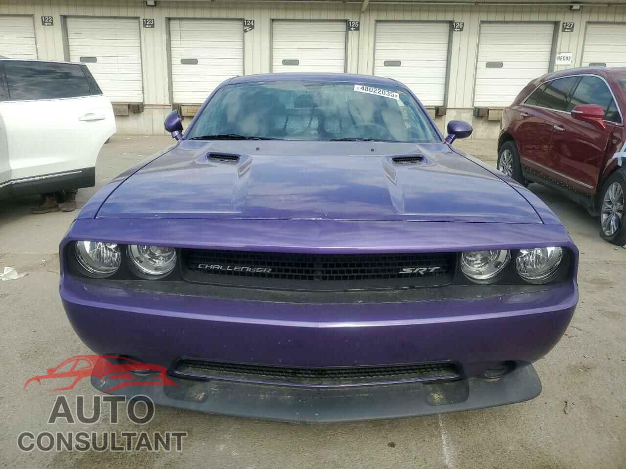 DODGE CHALLENGER 2014 - 2C3CDYDJ0EH115451