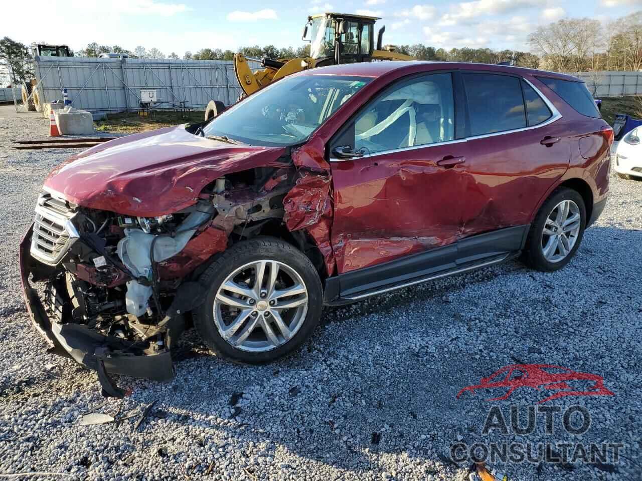 CHEVROLET EQUINOX 2019 - 2GNAXKEV2K6132078