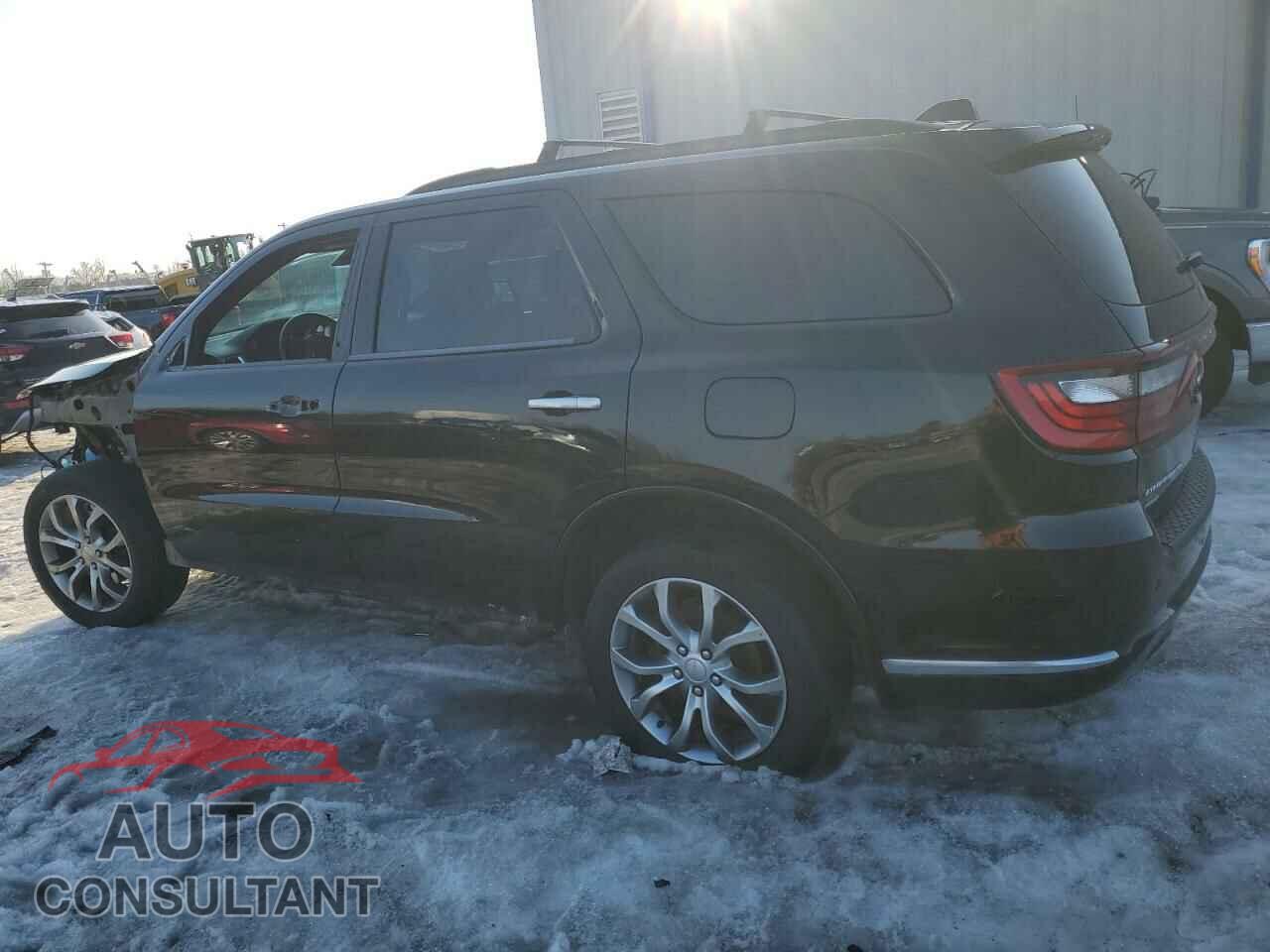 DODGE DURANGO 2017 - 1C4RDJEG0HC878920