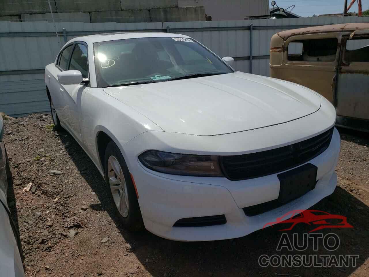 DODGE CHARGER 2020 - 2C3CDXBG7LH247699