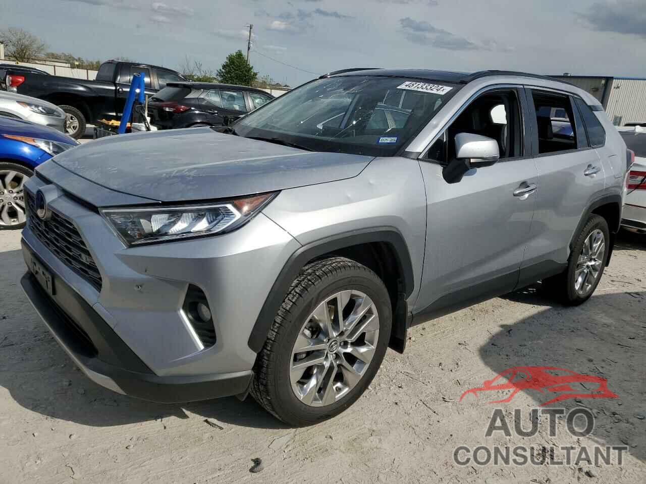 TOYOTA RAV4 2019 - JTMY1RFV3KD510314