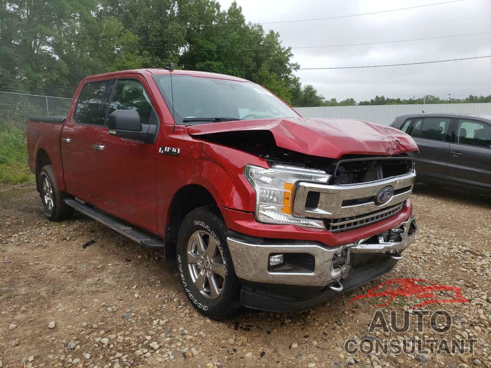 FORD F-150 2020 - 1FTEW1E52LKD30486
