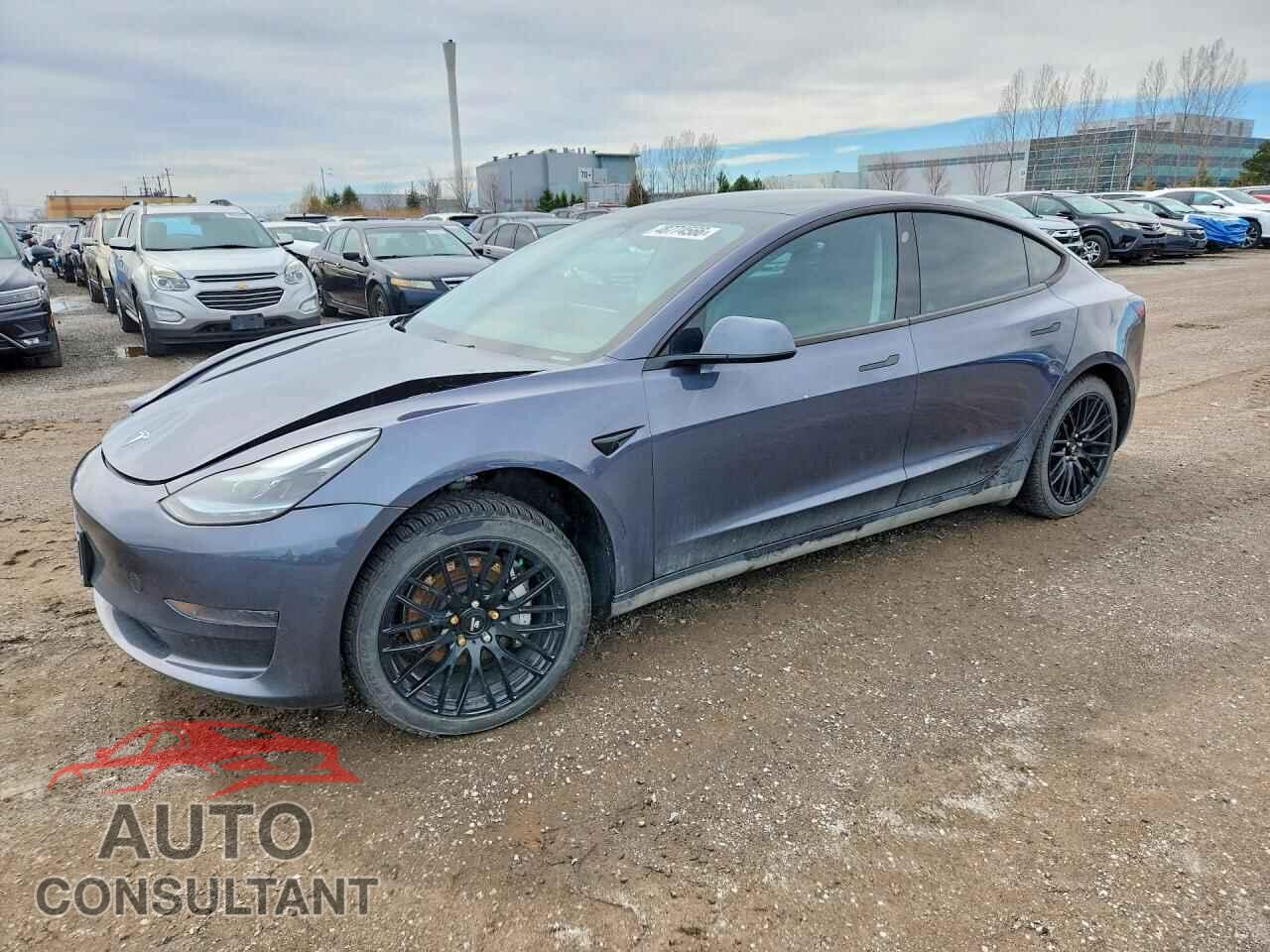 TESLA MODEL 3 2023 - LRW3E1FA4PC876175