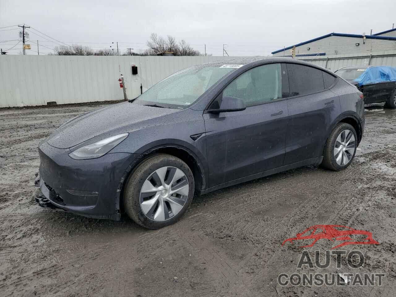 TESLA MODEL Y 2024 - 7SAYGDEE6RA278636