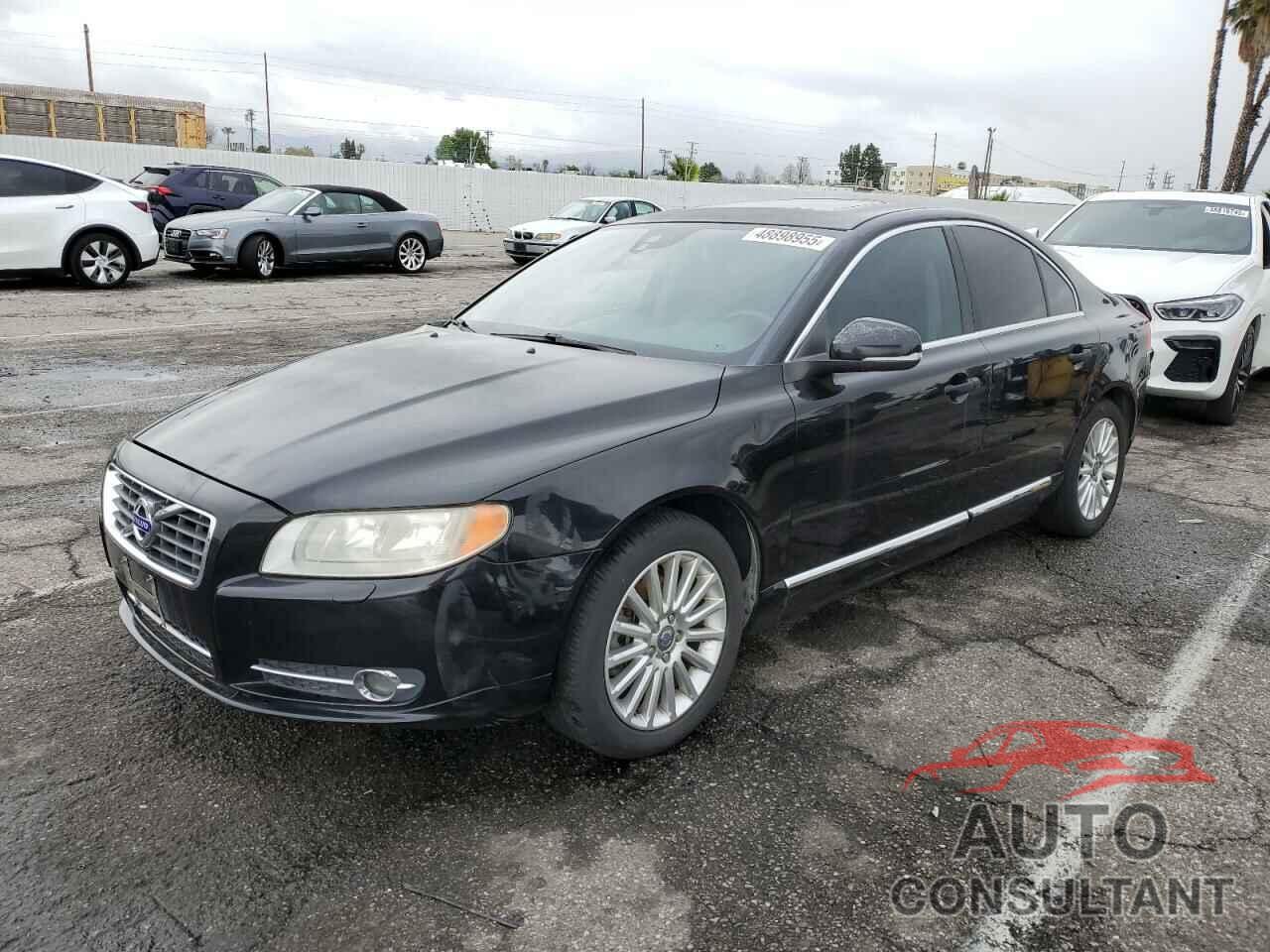 VOLVO S80 2012 - YV1940AS0C1163218