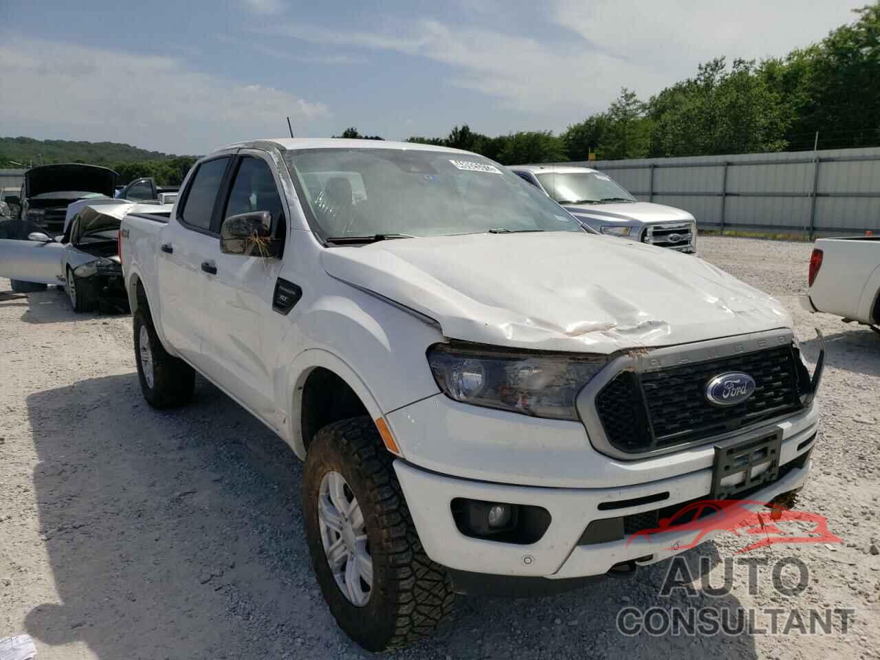 FORD RANGER 2019 - 1FTER4FH5KLB21480