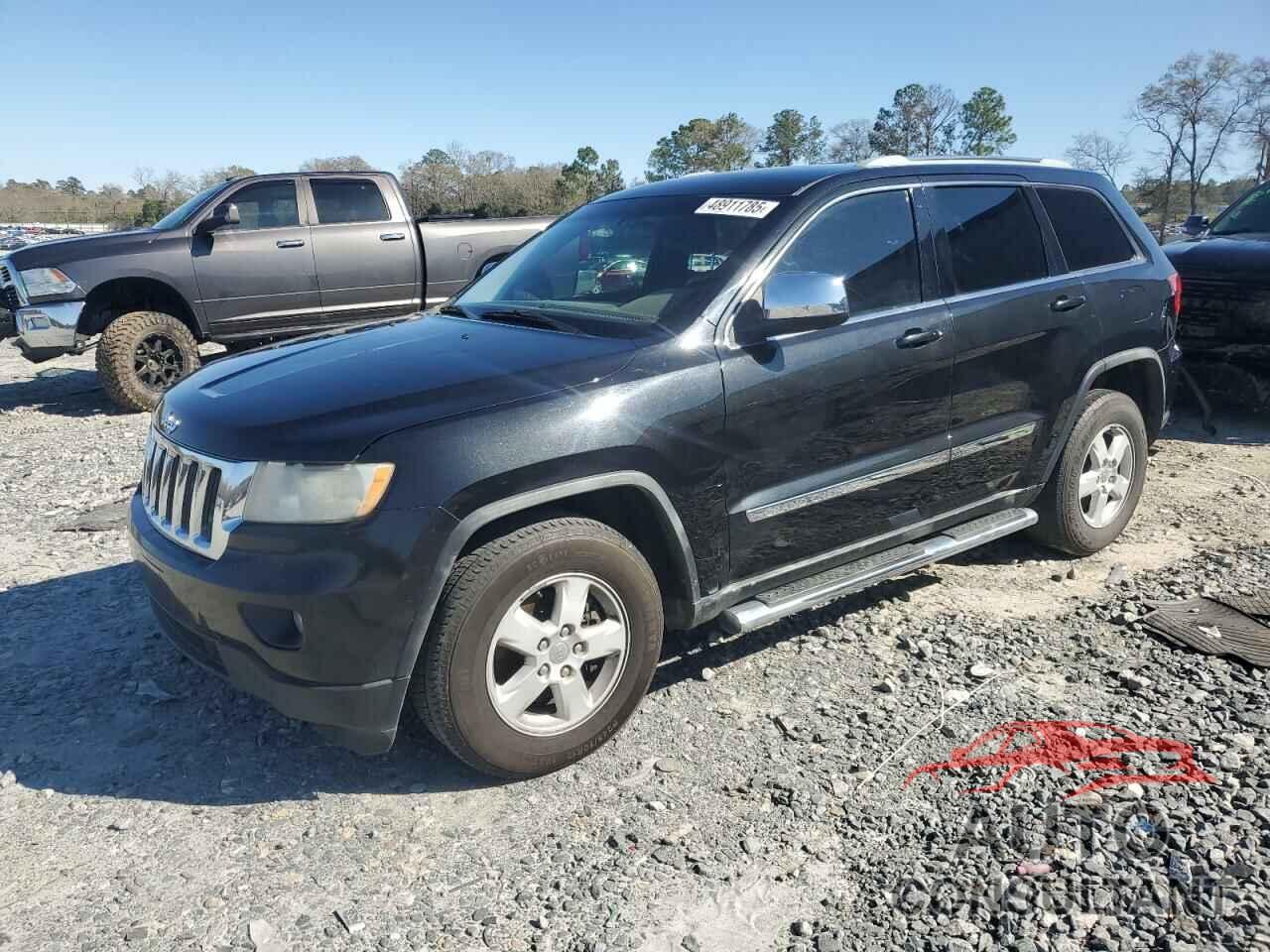 JEEP GRAND CHER 2011 - 1J4RS4GG8BC591931