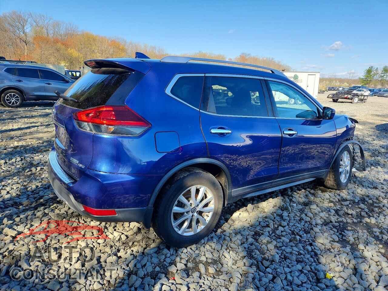 NISSAN ROGUE 2019 - KNMAT2MV9KP504960