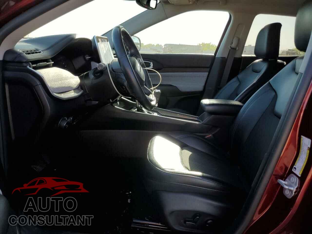 JEEP COMPASS 2022 - 3C4NJCBB3NT137270