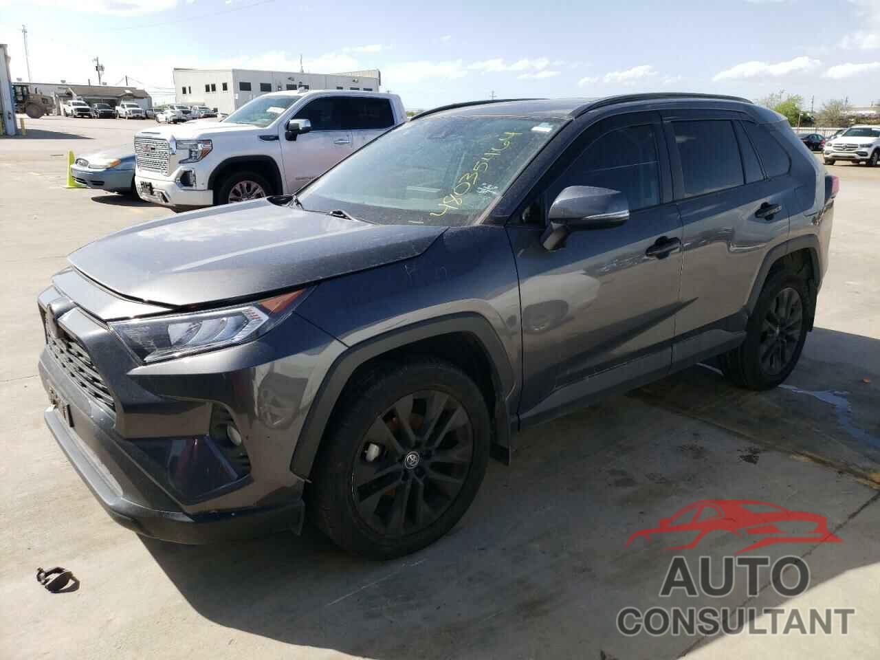 TOYOTA RAV4 2019 - 2T3C1RFV6KC008945