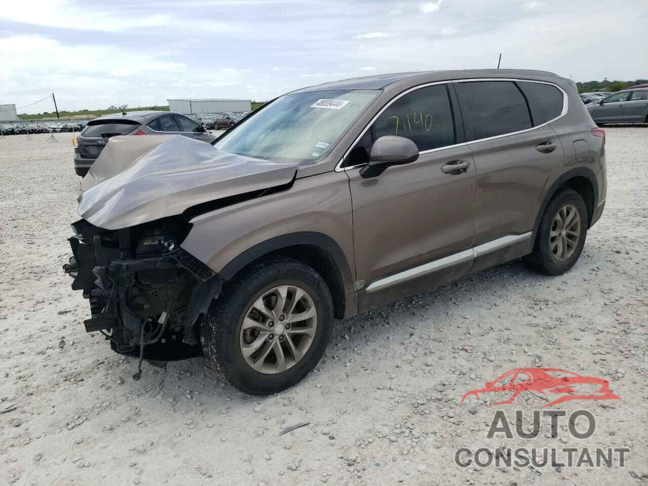 HYUNDAI SANTA FE 2019 - 5NMS23AD5KH052135