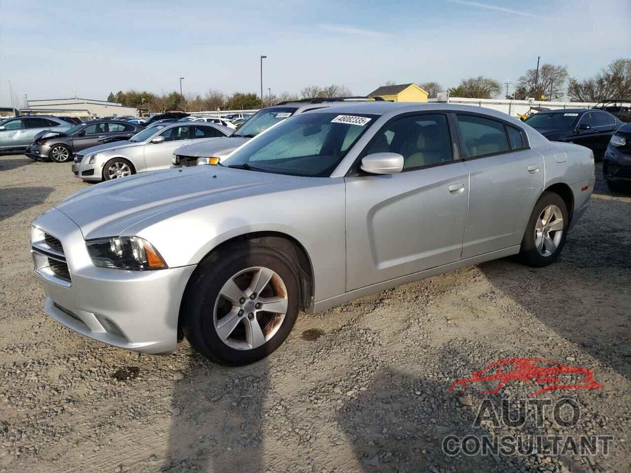 DODGE CHARGER 2012 - 2C3CDXBG9CH118959