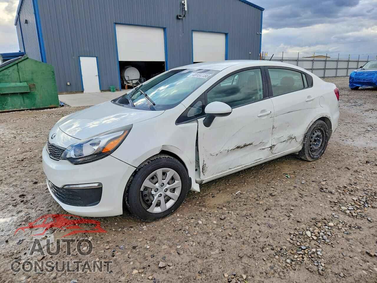 KIA RIO 2017 - KNADM4A36H6027876