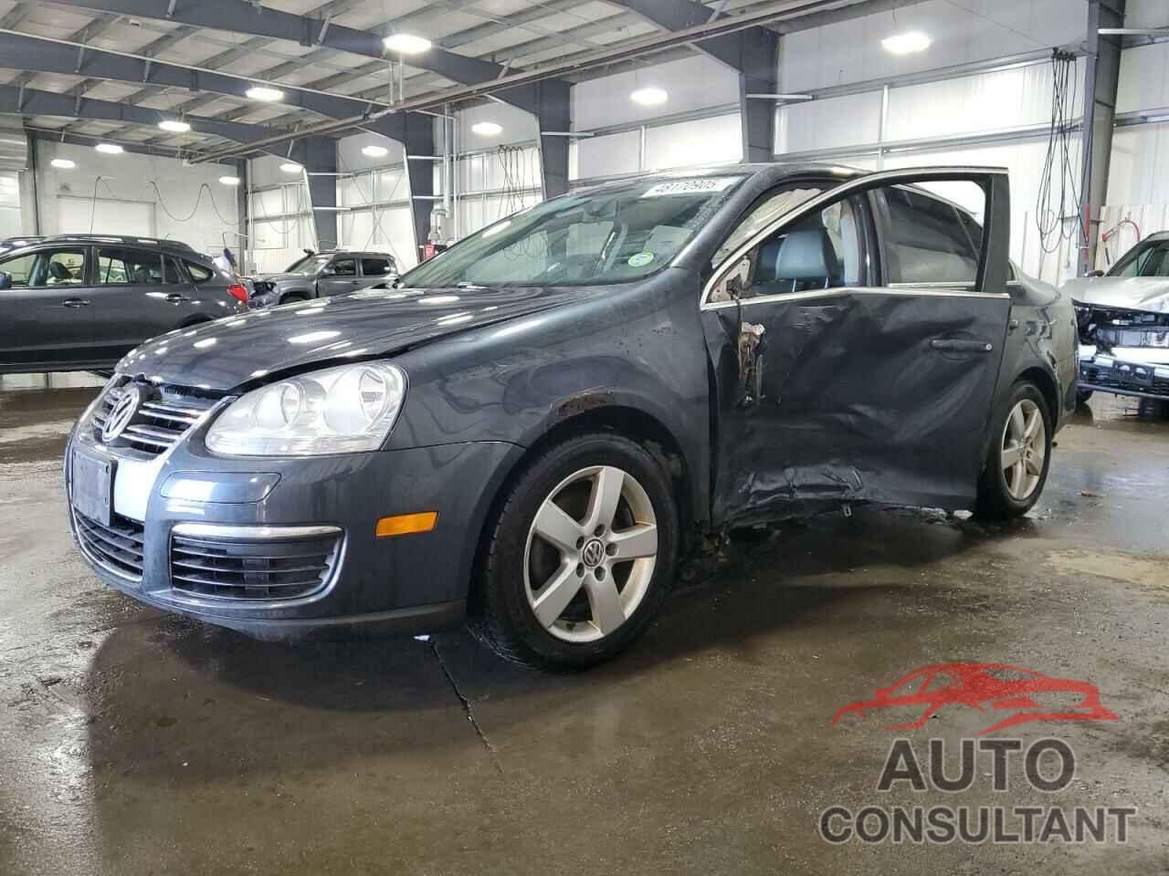 VOLKSWAGEN JETTA 2009 - 3VWRM71K99M037432