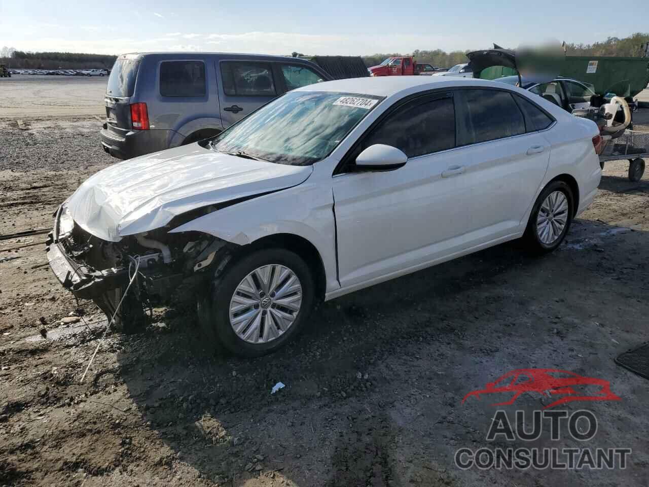 VOLKSWAGEN JETTA 2019 - 3VWC57BUXKM247580