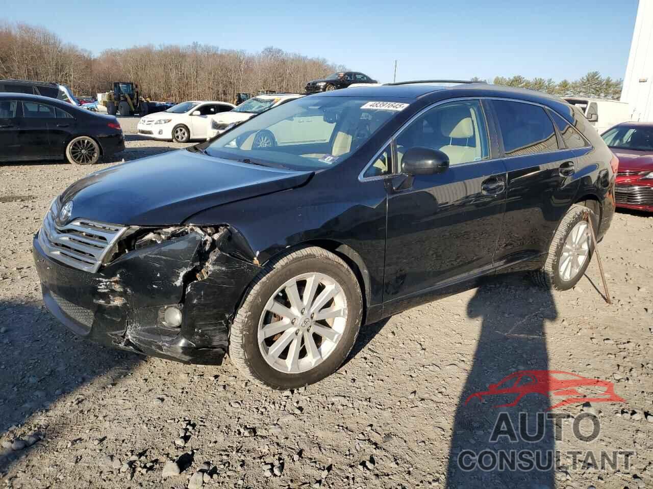 TOYOTA VENZA 2011 - 4T3BA3BB5BU027957