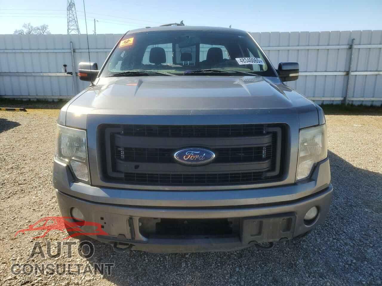 FORD F-150 2013 - 1FTFX1ET3DKF97802