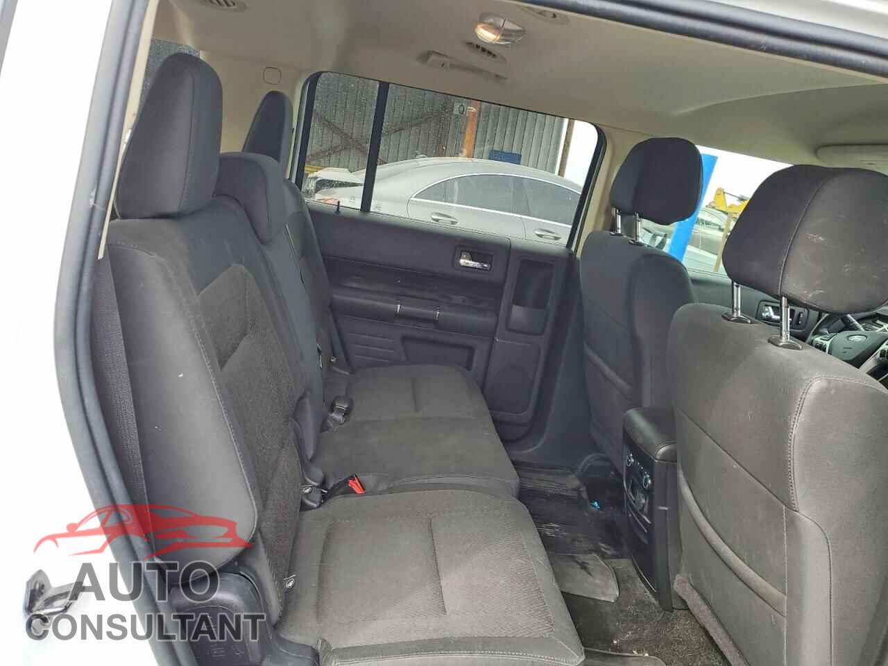 FORD FLEX 2017 - 2FMHK6C83HBA13848