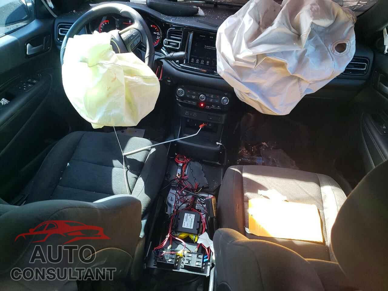 DODGE DURANGO 2024 - 1C4SDJFT3RC199013