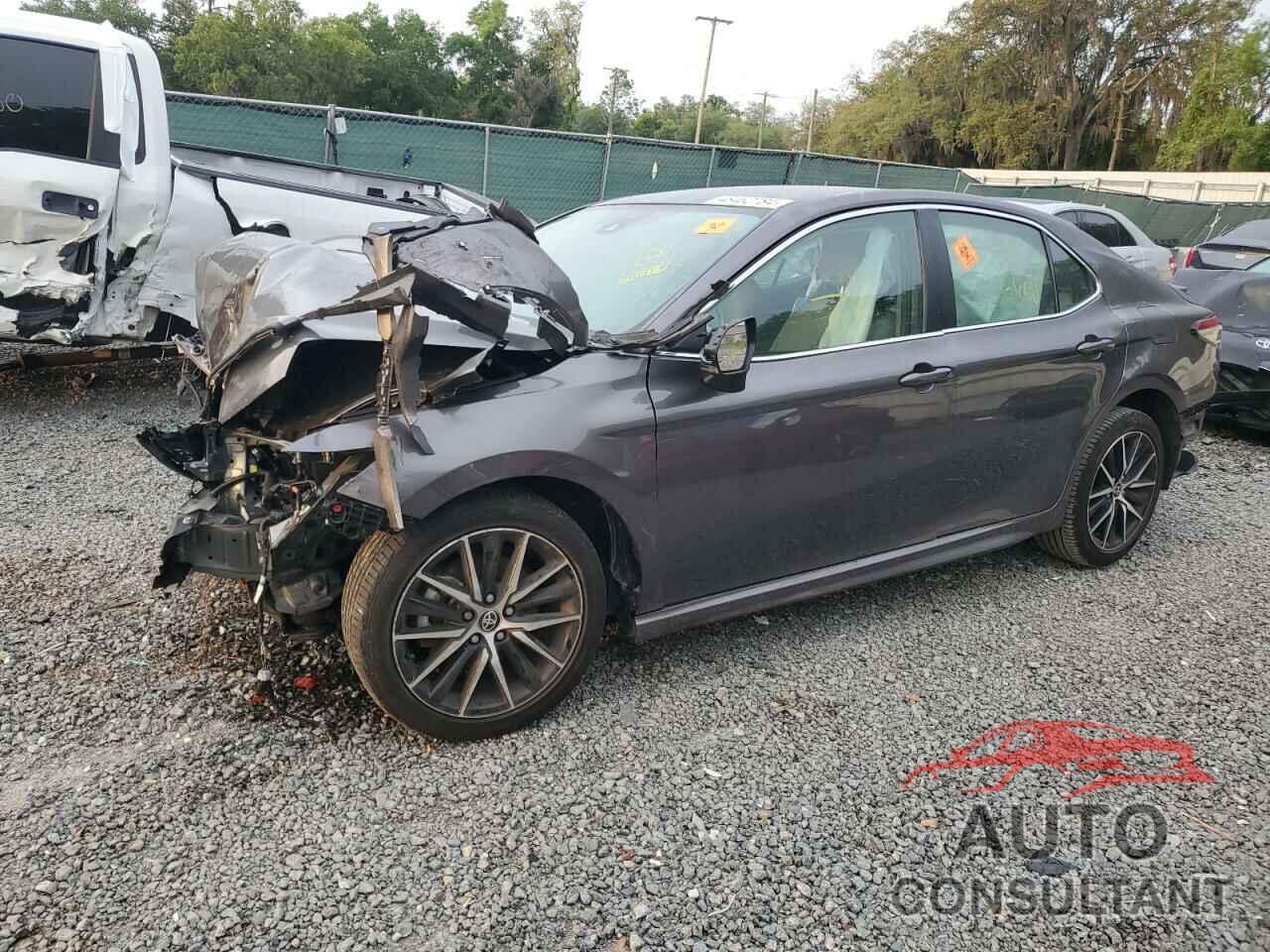 TOYOTA CAMRY 2023 - 4T1G11AK9PU737018