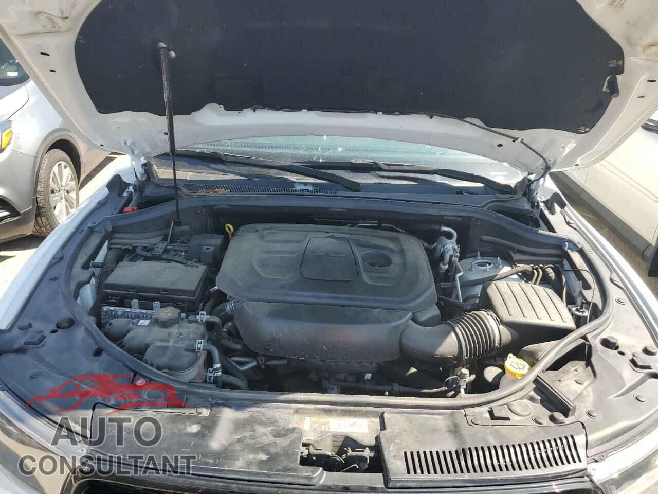 DODGE DURANGO 2019 - 1C4RDJAG7KC852909