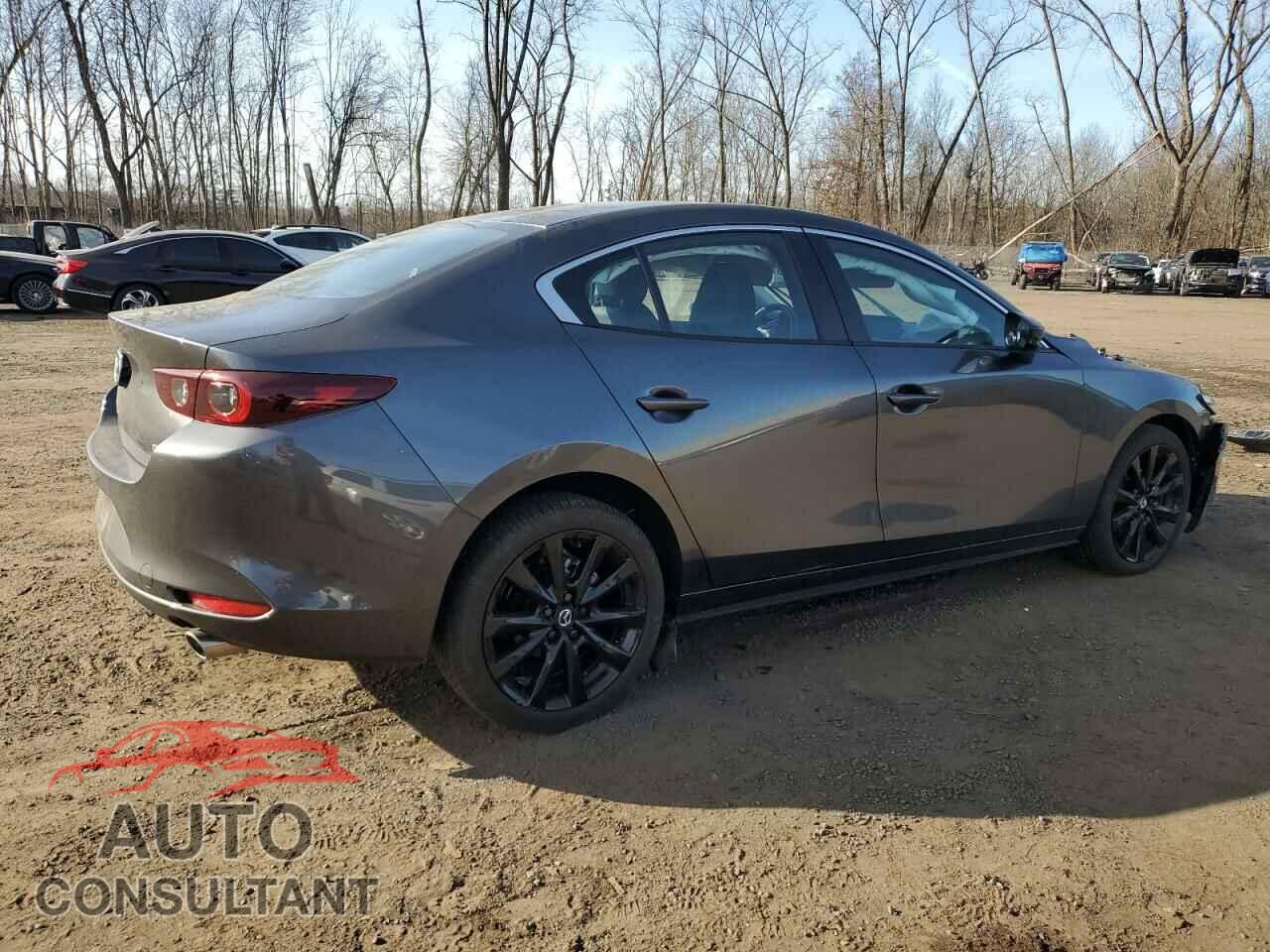 MAZDA 3 SELECT S 2025 - JM1BPABM2S1756758