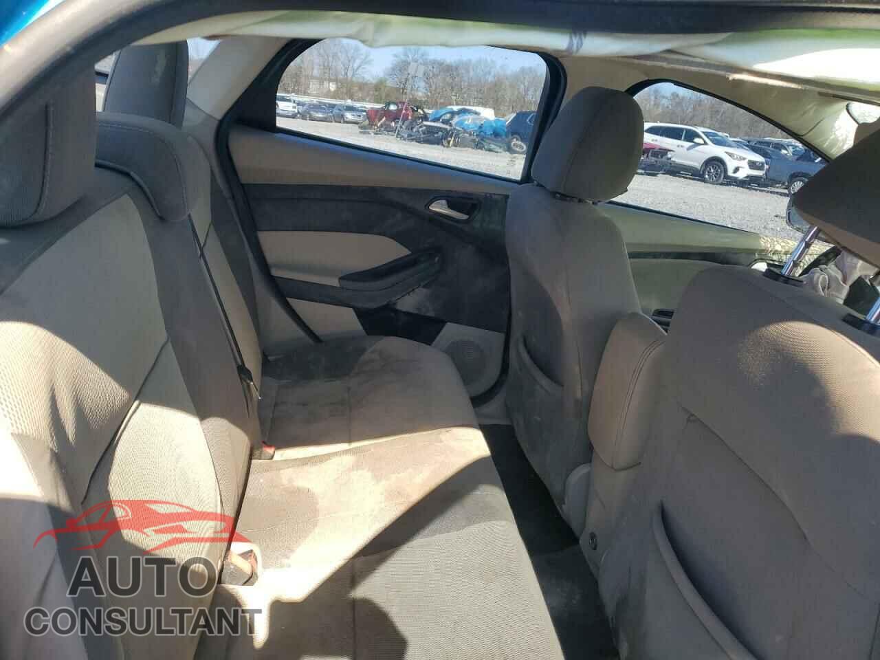 FORD FOCUS 2014 - 1FADP3F20EL367189