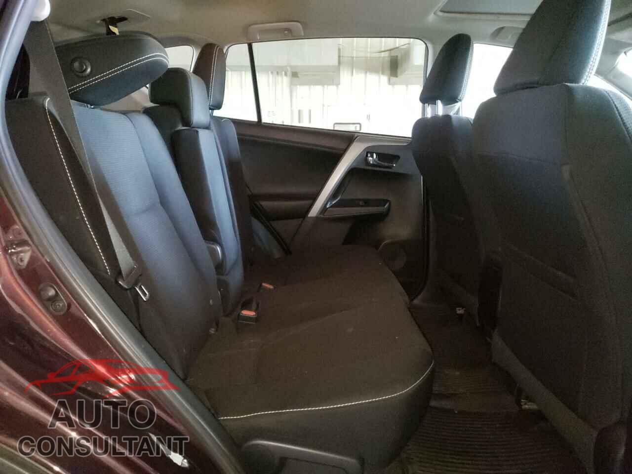 TOYOTA RAV4 2017 - 2T3RFREV8HW604739