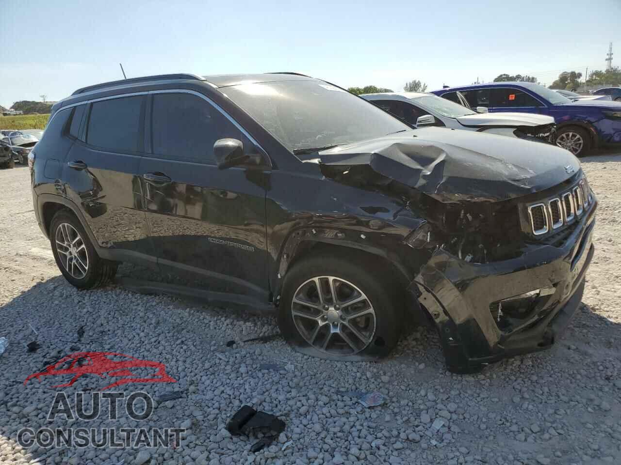 JEEP COMPASS 2020 - 3C4NJCBB4LT241702