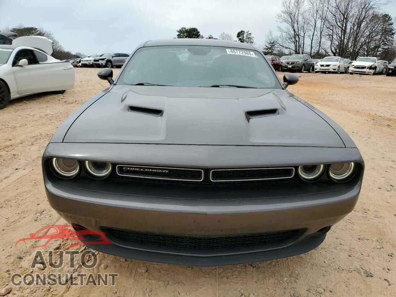 DODGE CHALLENGER 2021 - 2C3CDZAG0MH526491