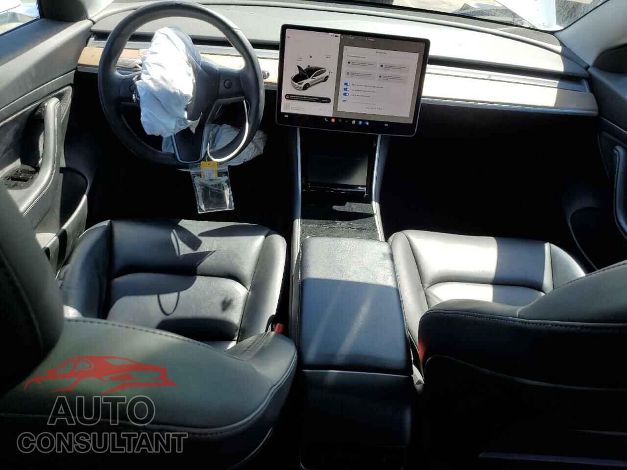 TESLA MODEL 3 2020 - 5YJ3E1EA4LF645004