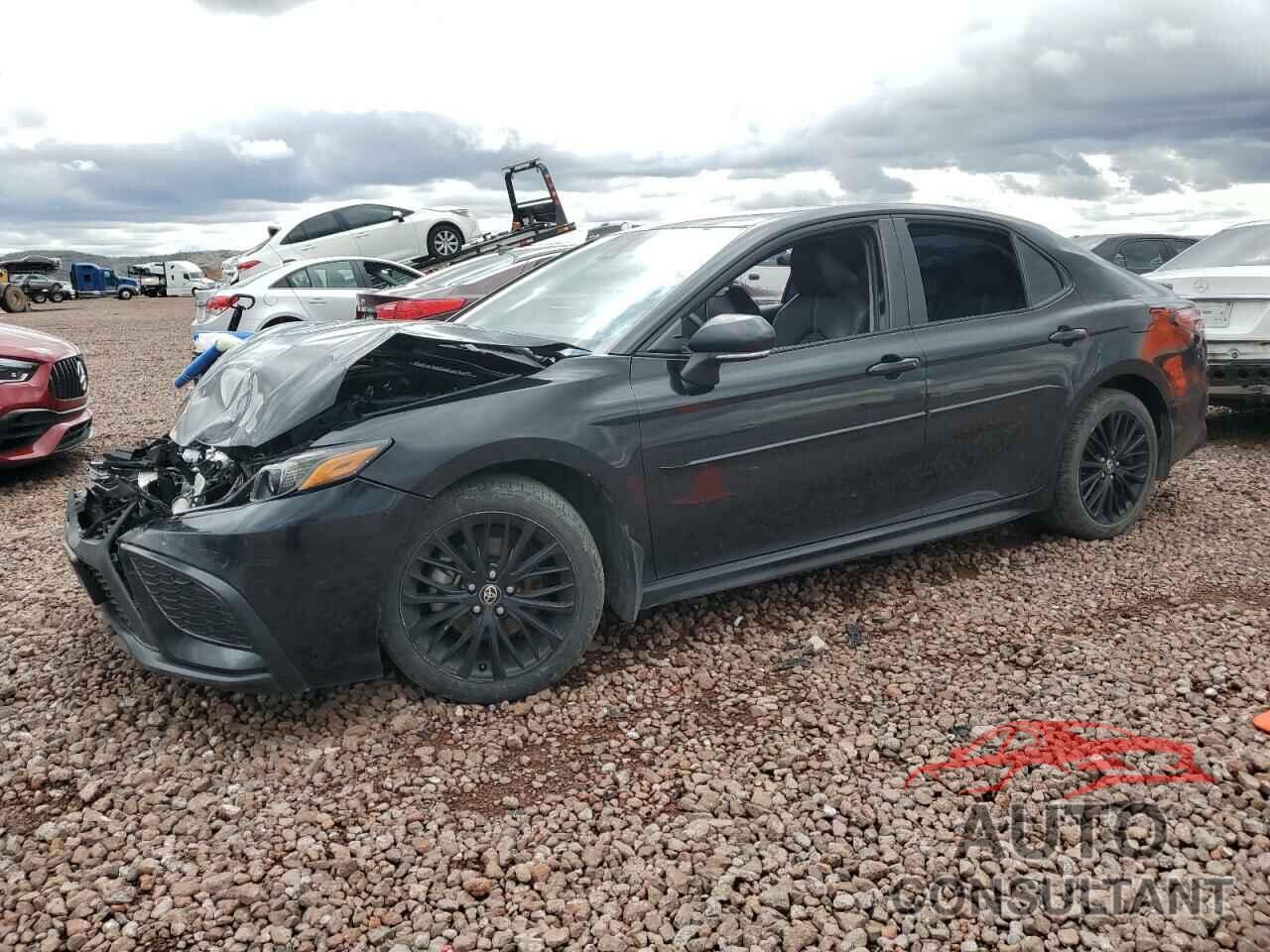 TOYOTA CAMRY 2022 - 4T1G11AK9NU059397