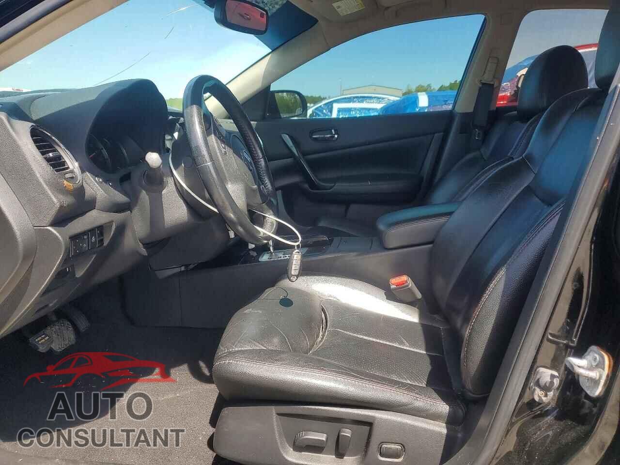 NISSAN MAXIMA 2011 - 1N4AA5AP8BC860679