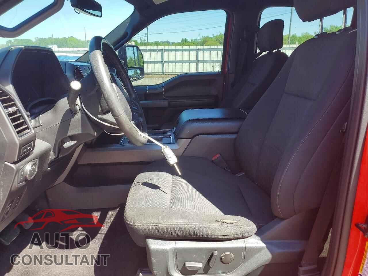 FORD F150 2020 - 1FTFW1E48LKF42238