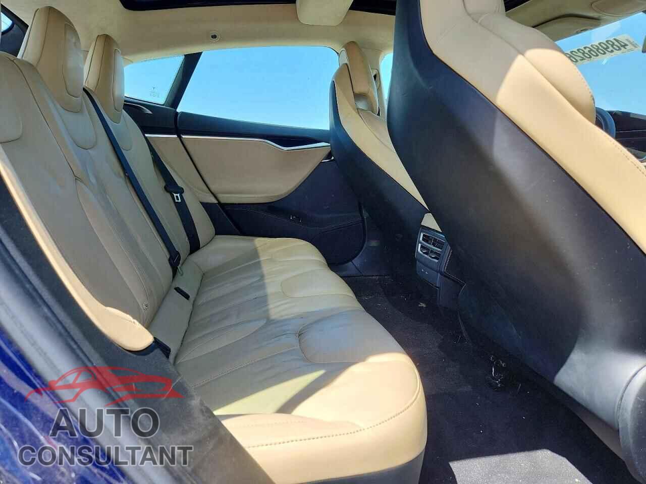 TESLA MODEL S 2017 - 5YJSA1E26HF190051