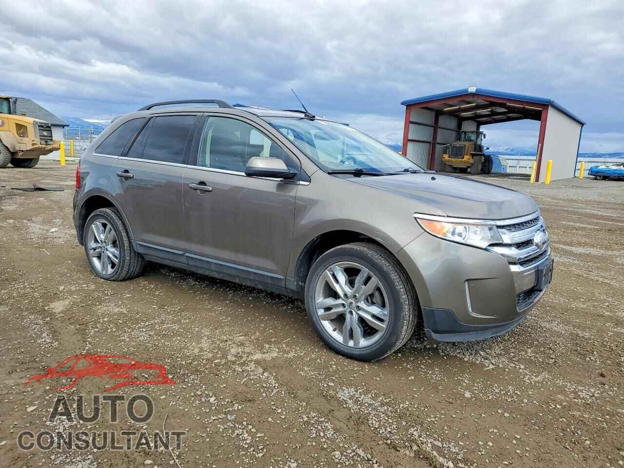 FORD EDGE 2013 - 2FMDK4KC0DBA26396