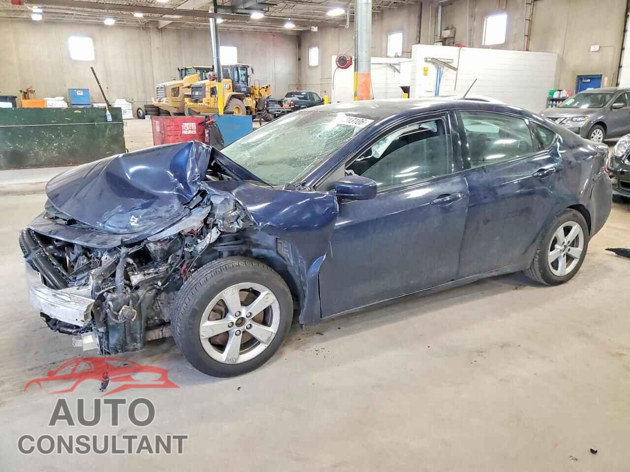 DODGE DART 2015 - 1C3CDFBB3FD309003