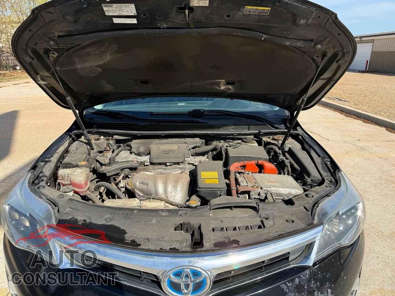 TOYOTA AVALON 2014 - 4T1BD1EB7EU021808