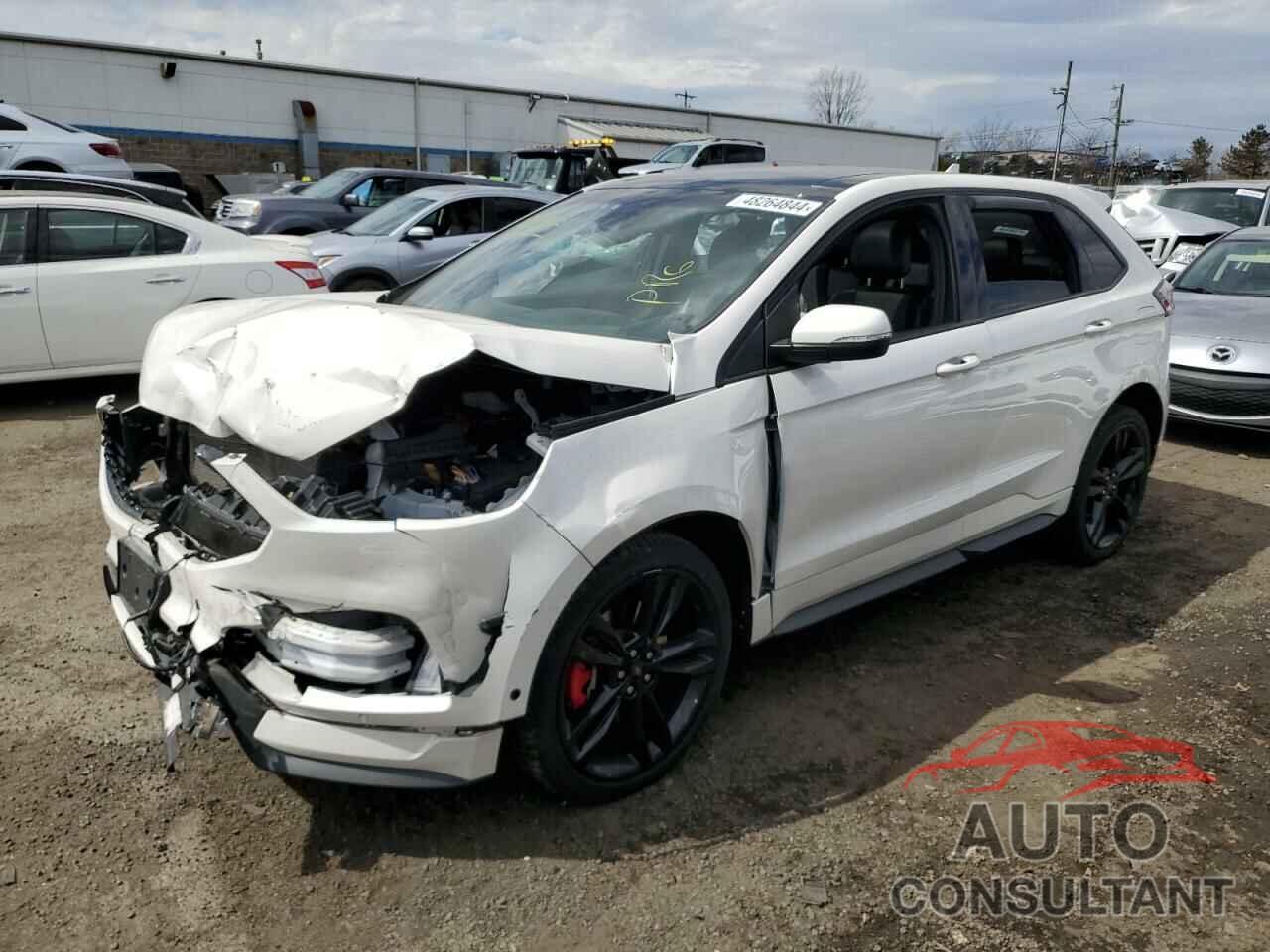 FORD EDGE 2019 - 2FMPK4AP4KBB26189