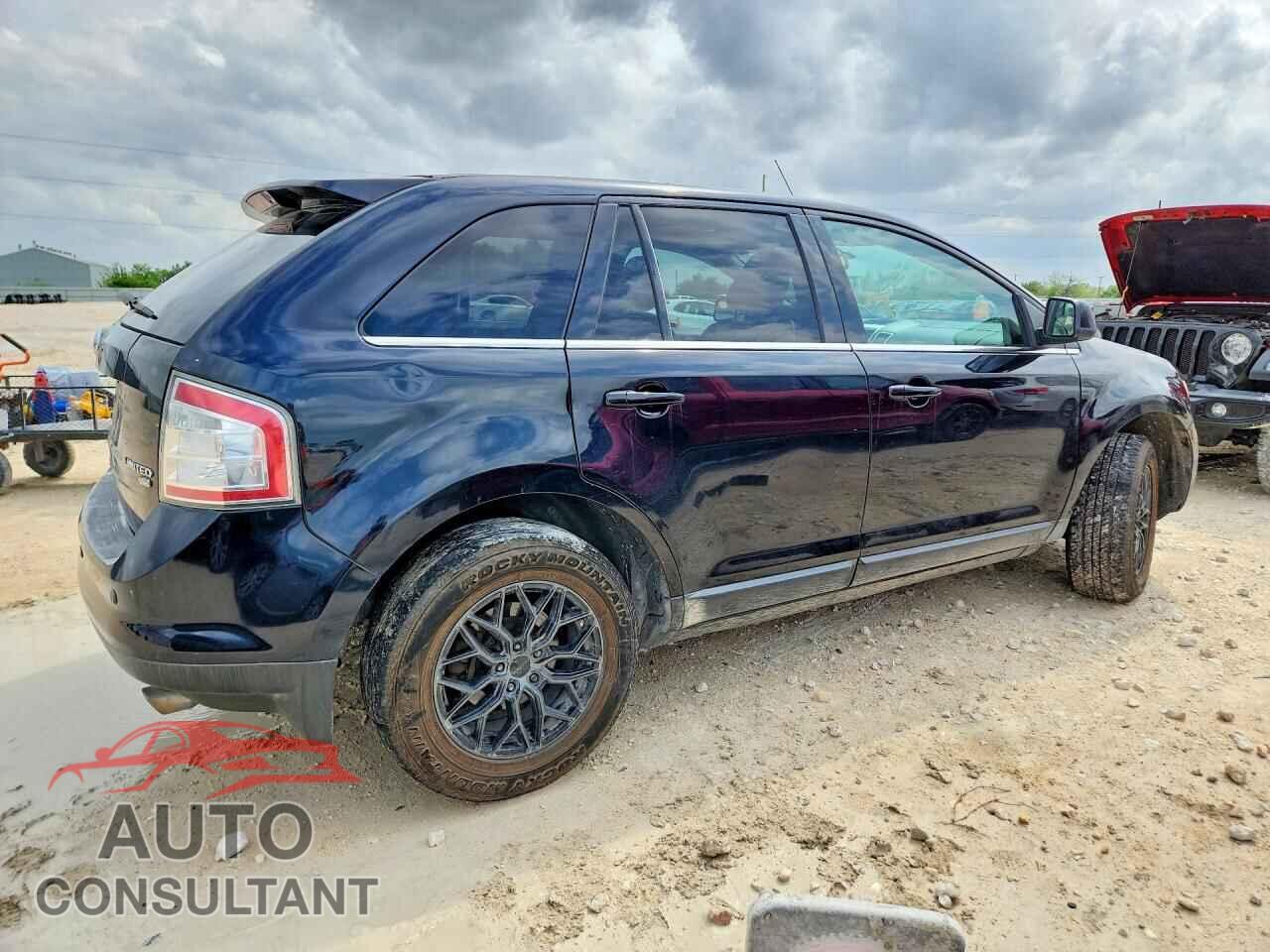 FORD EDGE 2009 - 2FMDK49C89BA95558