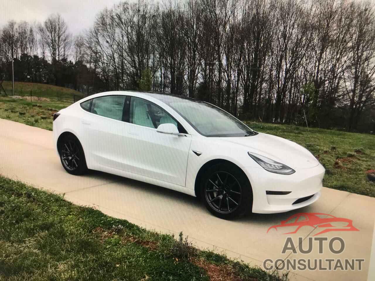 TESLA MODEL 3 2020 - 5YJ3E1EB5LF744746