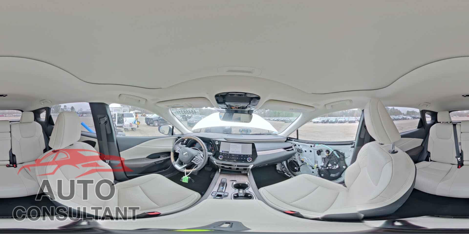 LEXUS UNKNOWN 2024 - 2T2BBMCA3RC030459