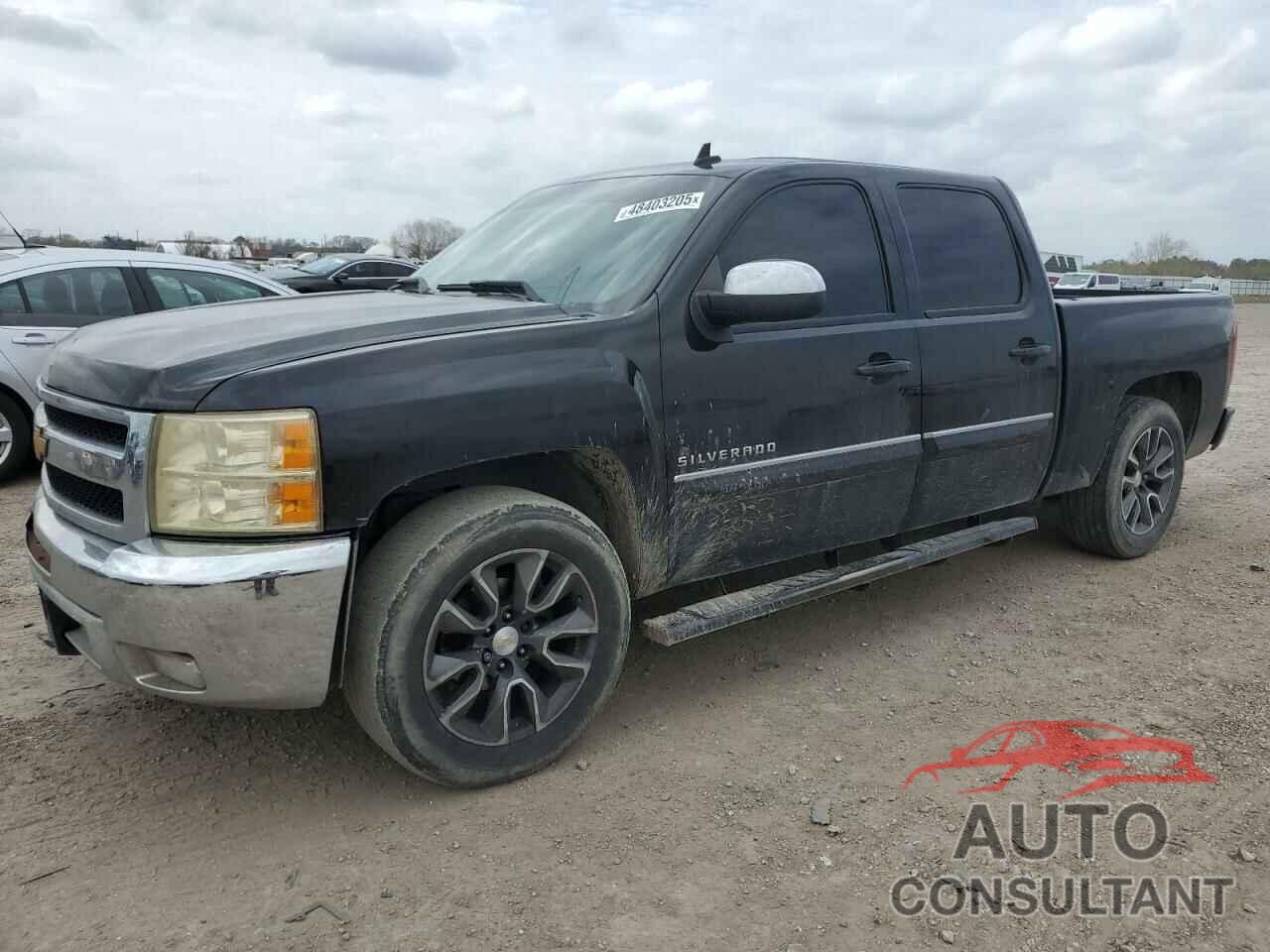 CHEVROLET ALL Models 2013 - 3GCPCSE0XDG325458