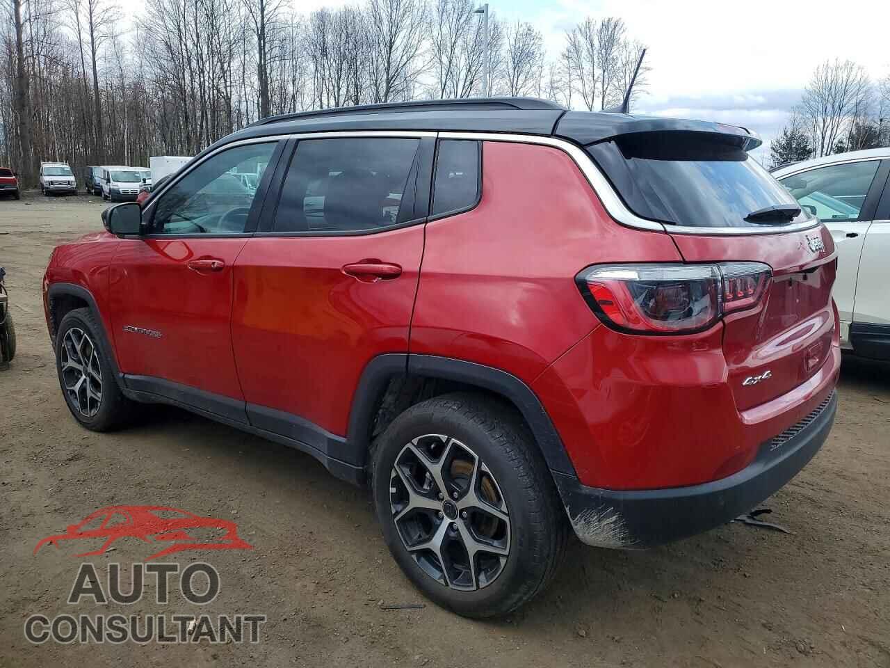 JEEP COMPASS 2025 - 3C4NJDCN3ST522144