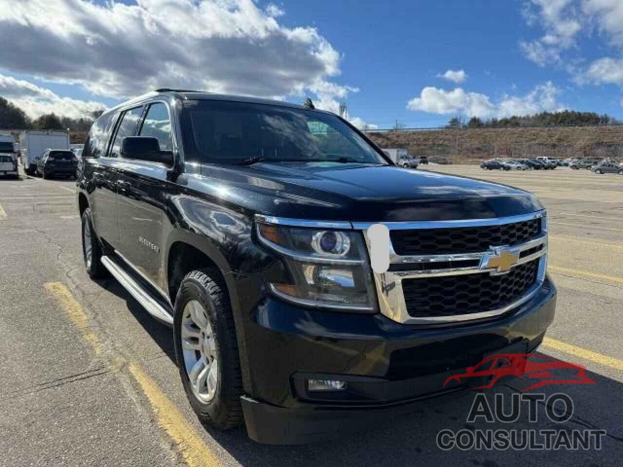 CHEVROLET SUBURBAN 2015 - 1GNSKJKC5FR554081