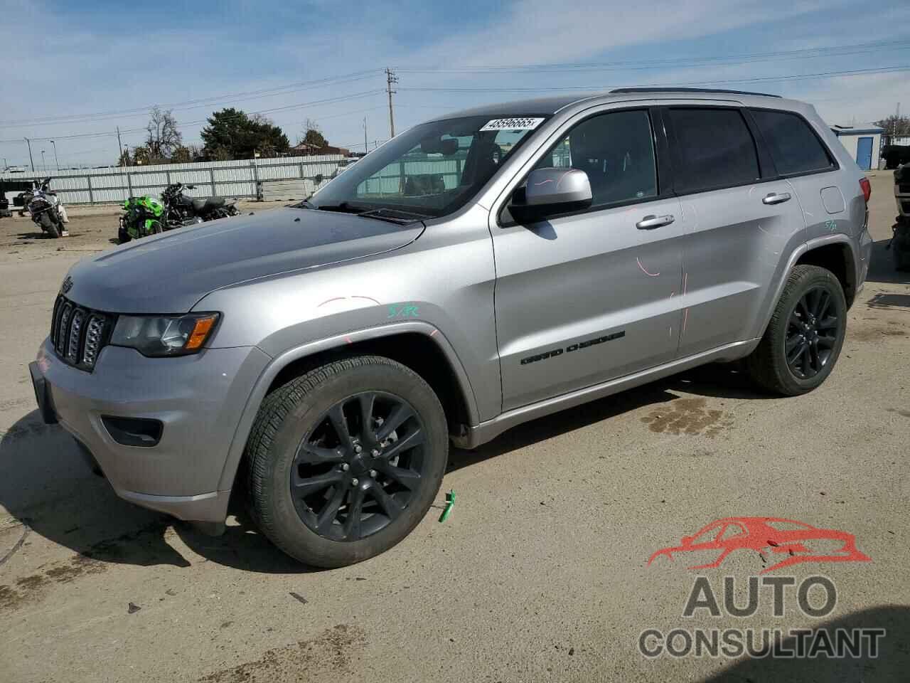 JEEP GRAND CHER 2018 - 1C4RJEAG4JC288800