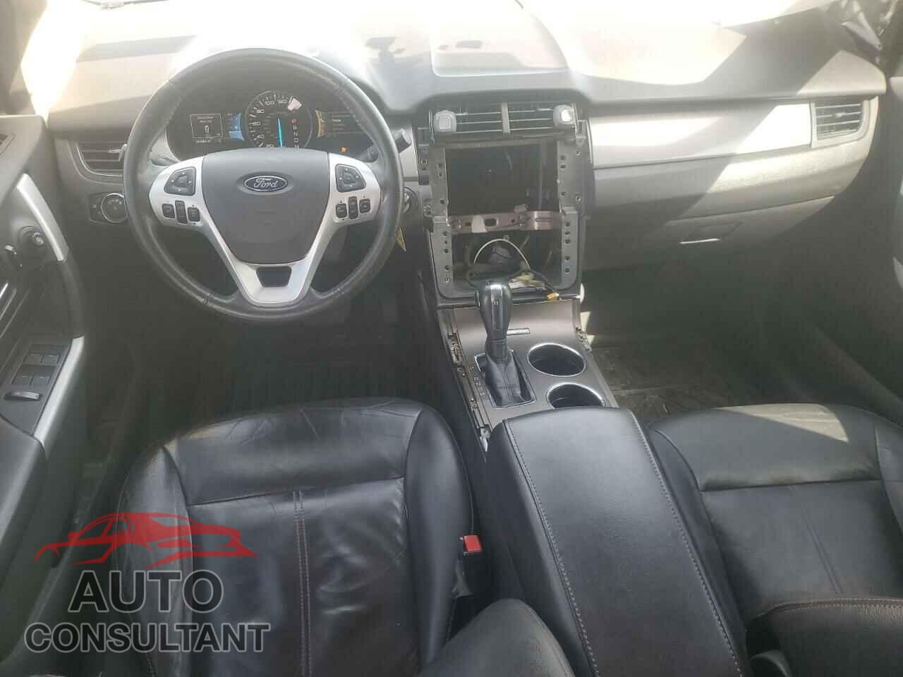 FORD EDGE 2011 - 2FMDK4JC2BBA72228