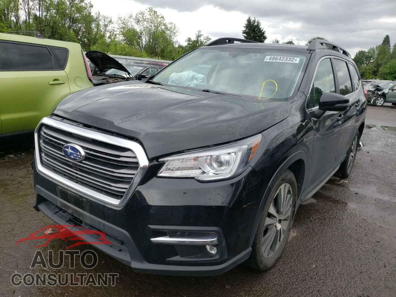 SUBARU ASCENT 2021 - 4S4WMAMD9M3401595