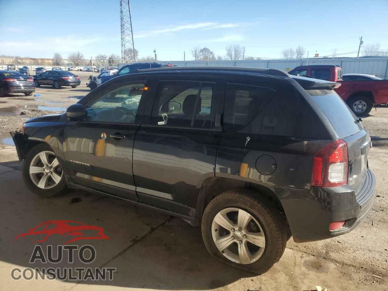 JEEP COMPASS 2016 - 1C4NJDBB6GD647501